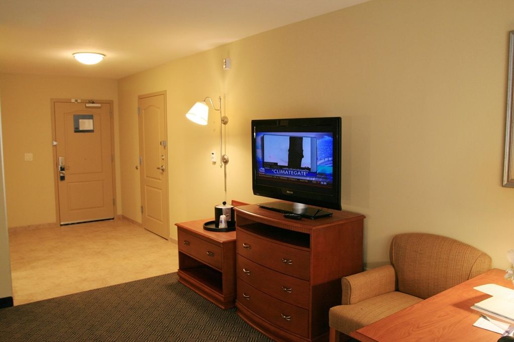 Hampton Inn Evanston Habitación foto
