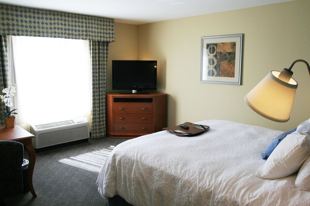 Hampton Inn Evanston Habitación foto