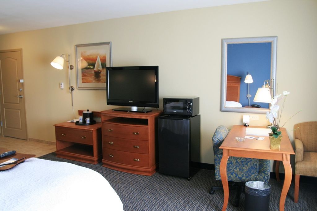 Hampton Inn Evanston Habitación foto
