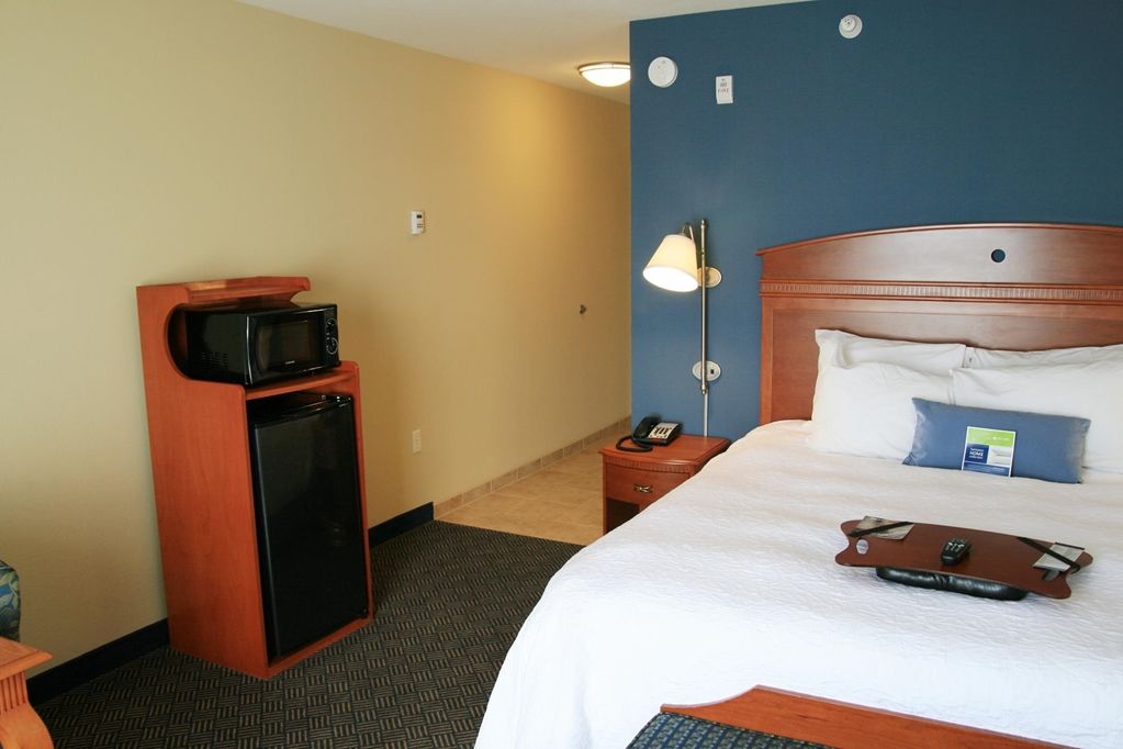 Hampton Inn Evanston Habitación foto